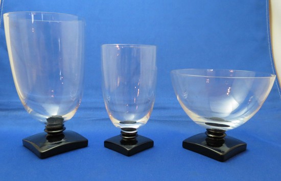 George Sakier for Fostoria Service for Six